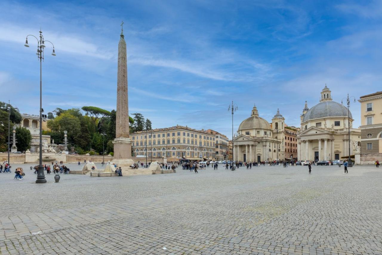 Vg Trevi Fountain 5 Stelle Elegant Apartment Roma Eksteriør bilde