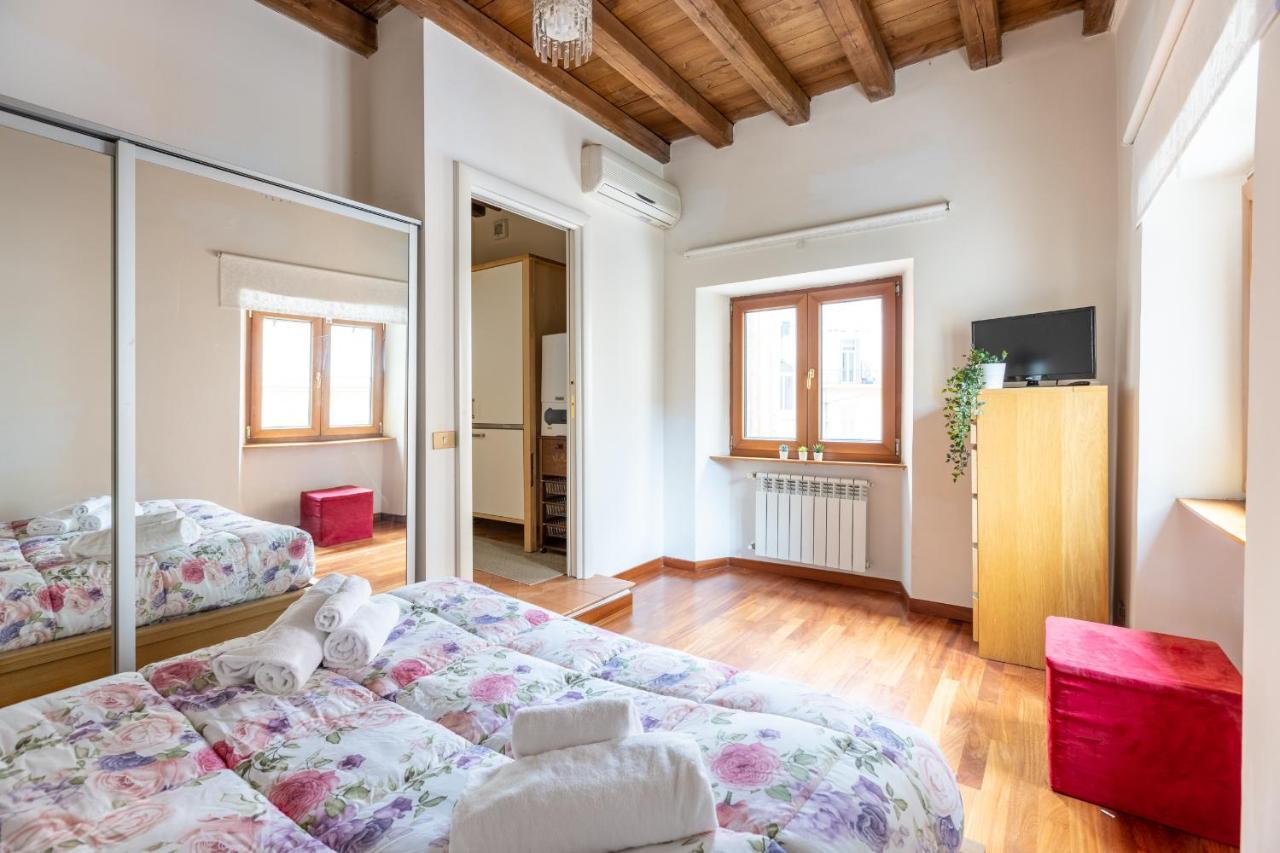 Vg Trevi Fountain 5 Stelle Elegant Apartment Roma Eksteriør bilde