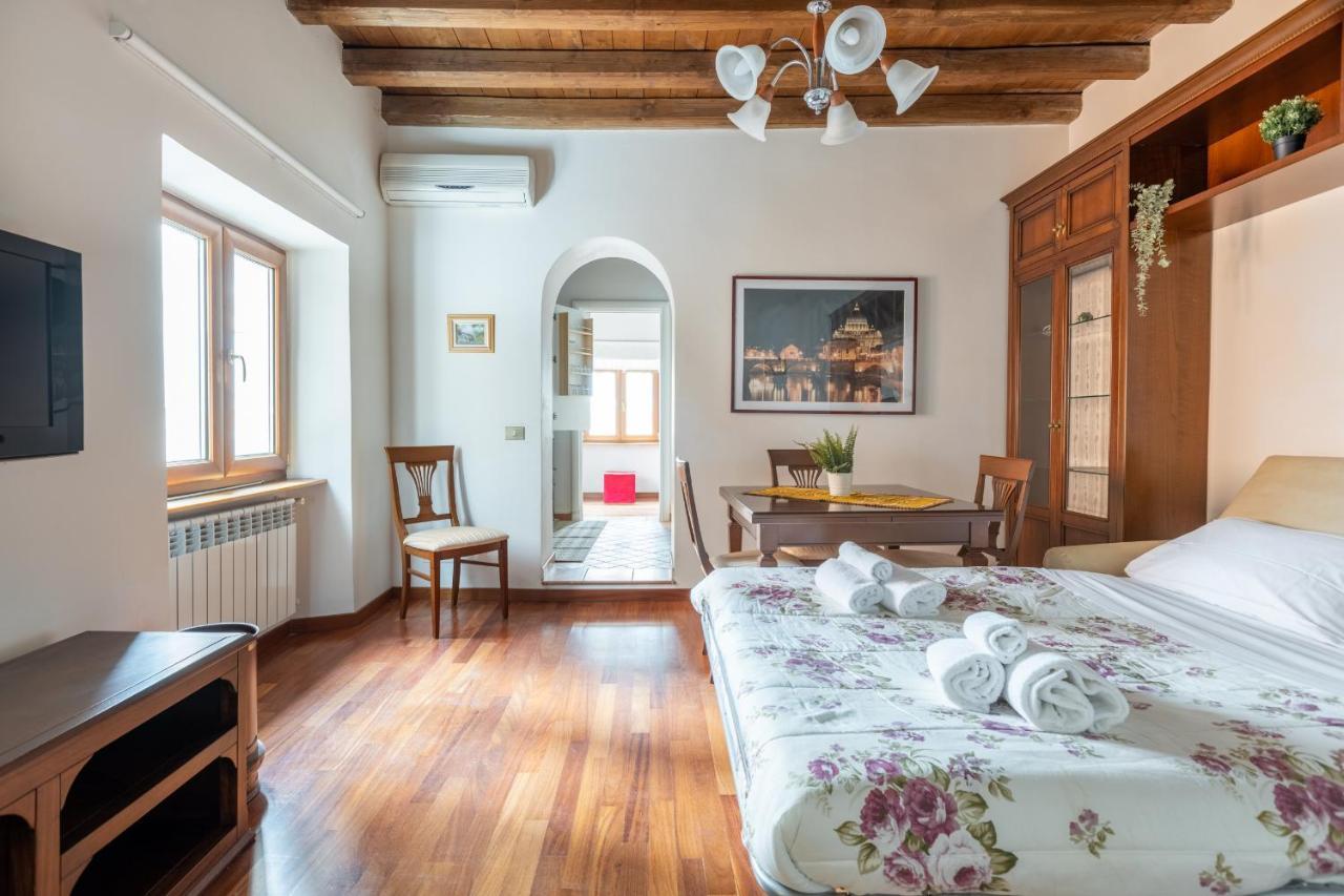 Vg Trevi Fountain 5 Stelle Elegant Apartment Roma Eksteriør bilde